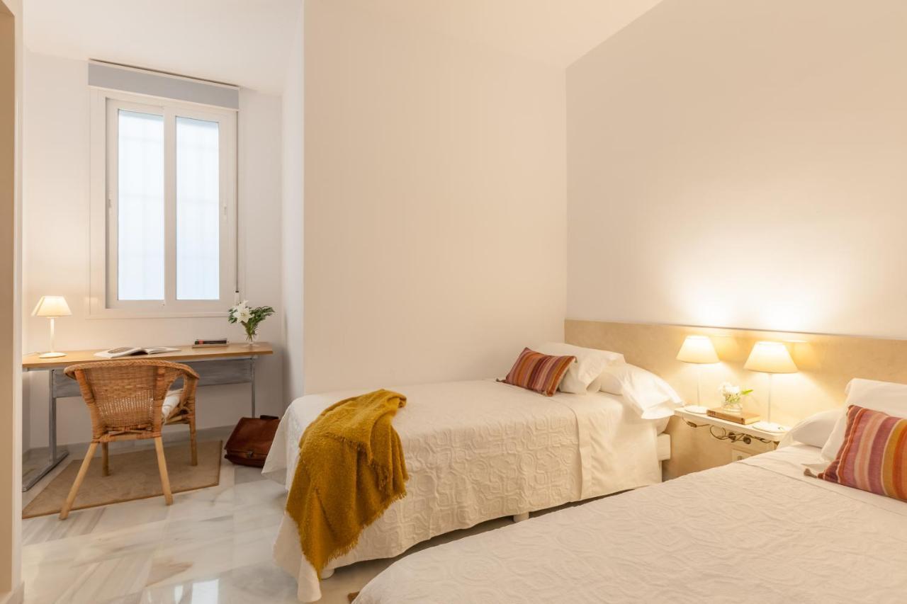 Apartamento deluxe calle Imagen Sevilla Exterior foto