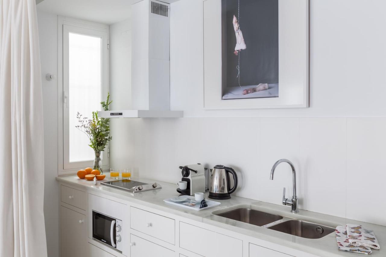 Apartamento deluxe calle Imagen Sevilla Exterior foto